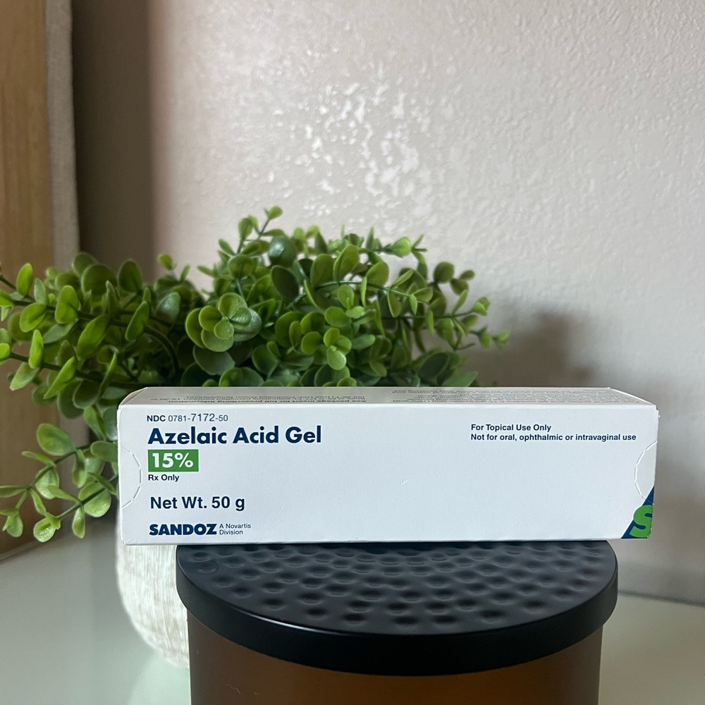 Sandoz Azelaic Acid Gel 15%